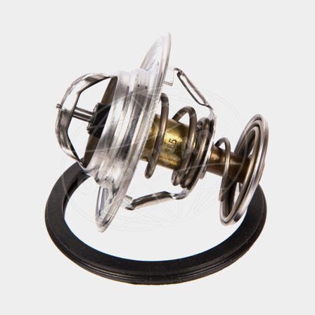 Kit de termóstato Orbitrade 3831426 / 875788 / 824200 / 1544389, 71°, para Volvo Penta V8, 40