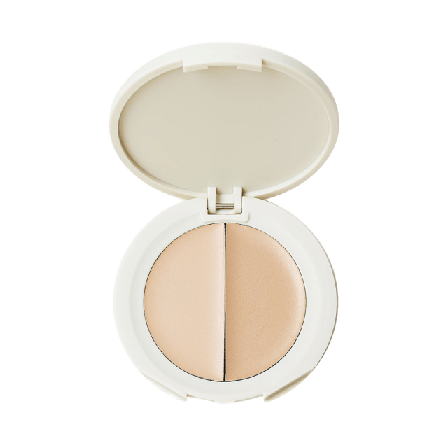 IDUN Minerals Duo Concealer Dam Beige ONESIZE