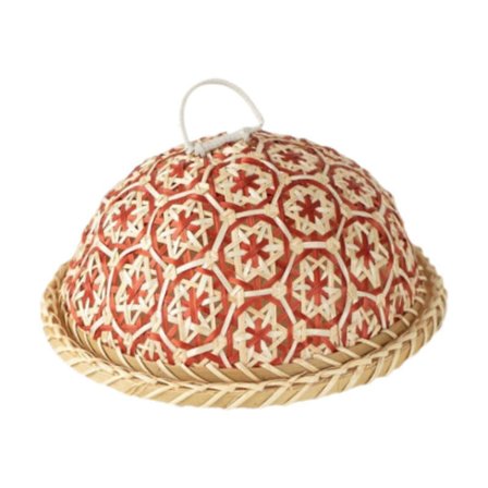 Mattskyddsset Serveringsfatsskydd Matbeskyddare med Handtag Trendigt Kök