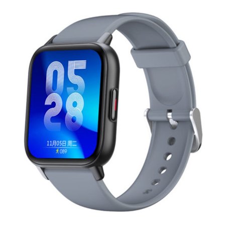 QS16 PRO Smartwatch – Avanceret Sundhedsmonitor og Træningsur