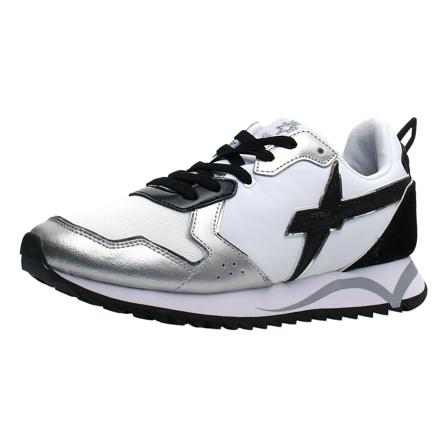 W6Yz, Sneakers Wit, Dames, Maat:36 EU