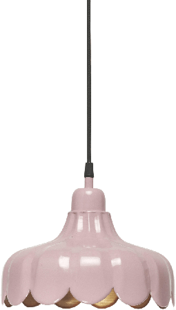 PR Home Wells Tak/fönsterlampa 24cm Lampor Rosa 24 cm