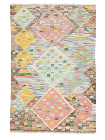 Koberec Kelim Berber Style 101X153 ( Afghánistán)
