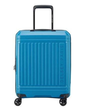 DELSEY PARIS Lutece Se 55 Cm Slim Cabin Case - Blue - 55