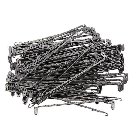 100 st Sticknålar Stickmaskinstillbehör för S-typ 80-typ Stickmaskin