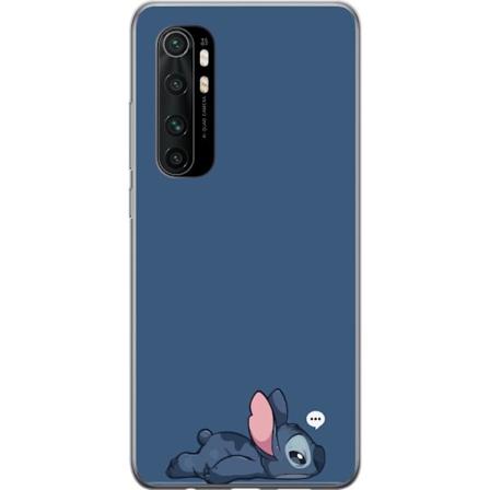 Xiaomi Mi Note 10 Lite Gennemsigtig cover Sy
