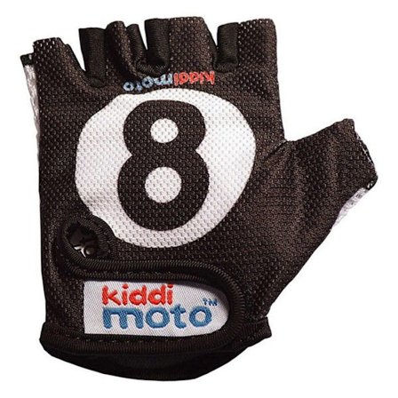 Kiddimoto - 8 pallon hanskat KESKIKOKO