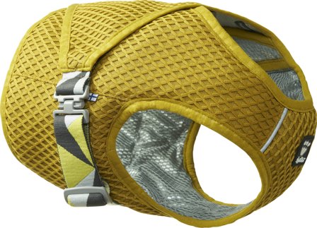 Hurtta Cooling Wrap 40-55 cm Turmeric