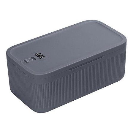 Lukittava säilytyslaatikko, lukittava lääkelaatikko, lukittu matkapuhelinhäkki, henkilökohtaisen ref-säiliö