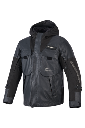MC-Jakke Alpinestars Mospher WP Svart 4XL