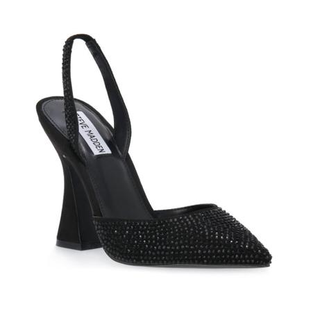 Steve Madden, Pumps BLK Zira Czarny, Kobieta, Rozmiar: 37 EU