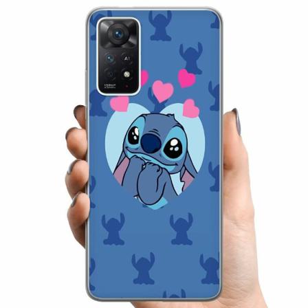 Xiaomi Redmi Note 11 Pro Tpu Mobilskal Stitch
