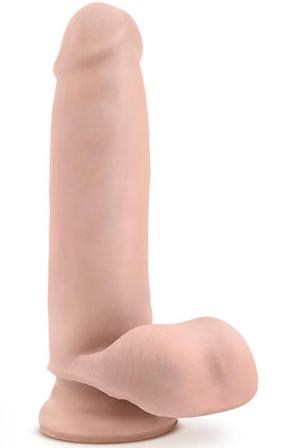 Dr. Skin Self Lubricating Dildo 18cm Självsmörjande dildo - Blushme.se