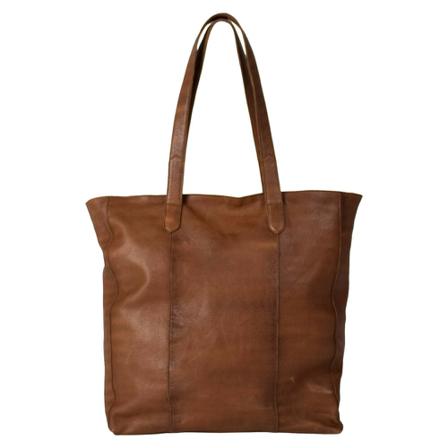 Re:designed Shopper Brun, Dame Indkøbstasker, Størrelse: ONE Size