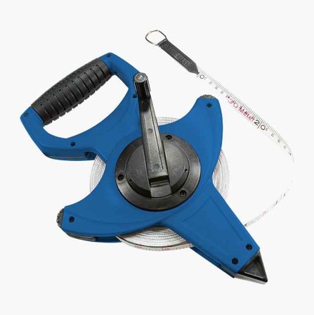 Glasfibermåttband - Biltema