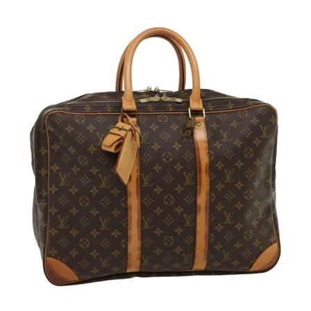Louis Vuitton Vintage, Pre-owned Sirius Bag Bruin, unisex, Maat:ONE Size