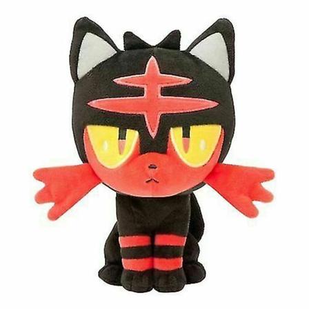 Sun Moon Nyabi Litten 7" Pehmolelu Pehmeä Täytetty Lelukids Lahja"