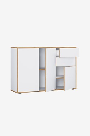 VCM - Kommode Salia B110 - Flerfarvet - Hylder & opbevaring - Fra Homeroom