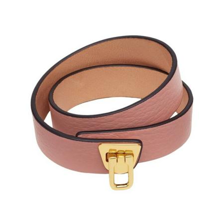 Coccinelle, Beat Soft Bracelet Brązowy, Kobieta, Rozmiar: ONE Size