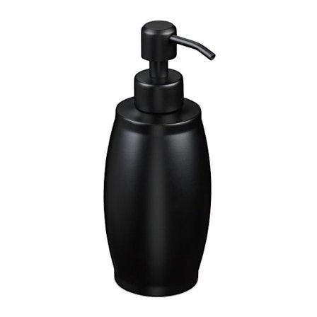 Saippuapumppu ruostumattomasta teräksestä 350 ml