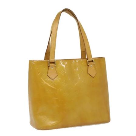 Louis Vuitton Vintage Pre-owned Läder handvskor beige, Dam Vintage Väskor, Dam, Storlek: ONE SIZE