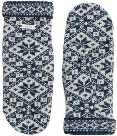 Sätila Of Sweden Sätila Grace Mitten Navy - Tumvantar