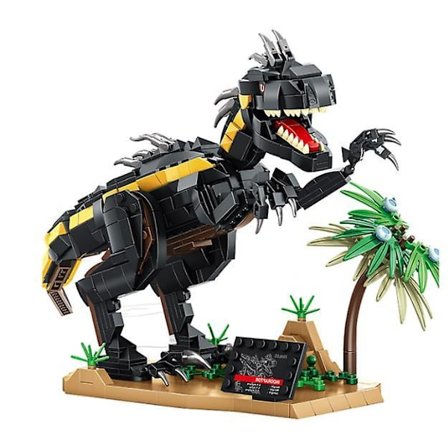 Jurassic Dinosaur Animal World Park Kits Building Blocks Toys