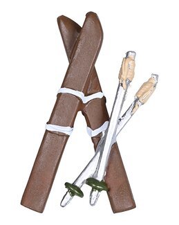 Nissedør Ski og staver