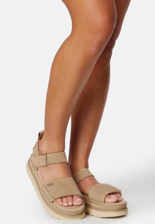 UGG Goldenstar Driftwood Sko