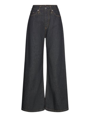 Hope Skid Jeans Rinsed Black - Black - 30 x 32