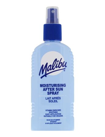 Malibu Malibu 200Ml After Sun Lotion Spray - Nude - 200 ML