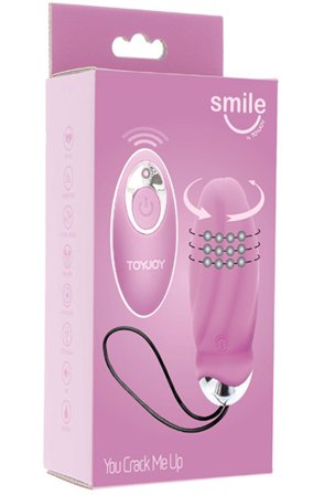 Kjøp ToyJoy You Crack Me Up - Vibrerende egg | God pris