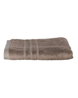 Froteekylpypyyhe Royal Bambu 90x150 cm Ruskea