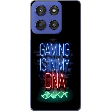 Yhteensopiva Puhelinkuori Motorola Edge 60 Stylus Viktor Gyökeresin muotokuva vihreässä paidassa, jossa on leijonamotiivi ja intensiivinen vihreä tunn