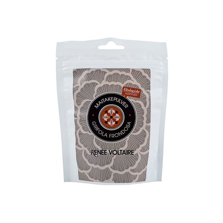 Renée Voltaire Maitakepulver Grifola Frondosa 100 g EKO