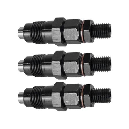 3 kpl polttoainesuutinta Kubota D722 D782 D902 Z402 Z482 Z602 -moottoreille G2160 G1800 H1600-53000 16001-53002
