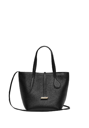 Liffner Sprout Tote Mini Handväskor Dam Svart ONESIZE