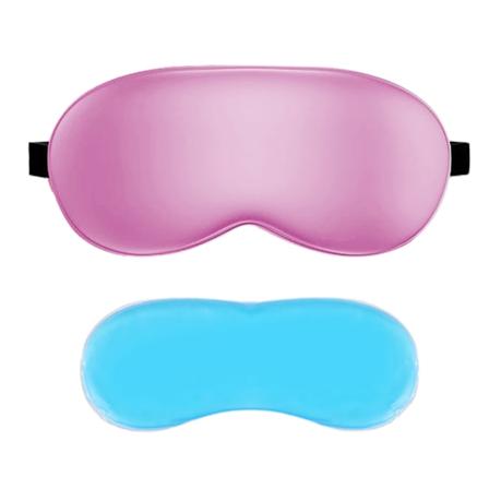 Multicolor lindrar ögontrötthet och sömnglasögon, säg adjö