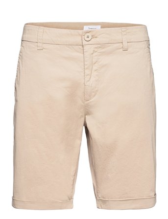 Knowledge Cotton Apparel | Regular Chino Poplin Shorts - Gots/ | 38