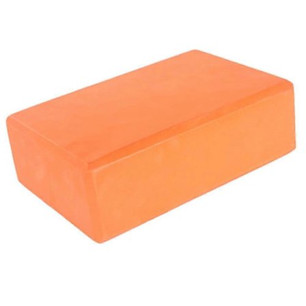 Skridsikker Yoga Pilates Blok EVA Skumsten Kropsstræk Fitness Træningsværktøj [YJD]