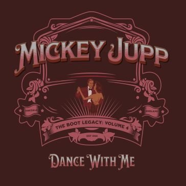 Dance with me Mickey Jupp