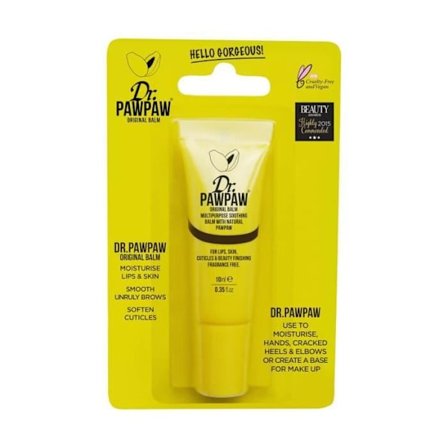 Baume Original - Dr Pawpaw - Läppbalsam - 25 ml - Hudskydd - Återfuktande
