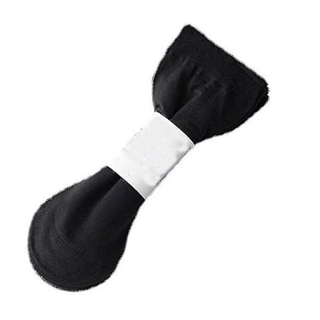 Dobbel Ankel Nylon Strømper, Høje Bløde Krystal Strømper, Velegnet Til Damer, Piger, Kontorer