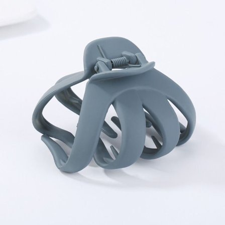 Octopus Hair Claws Hårkjeveklemmer BLÅ