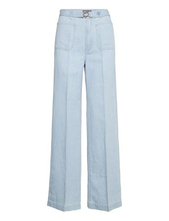 Margery Wide-Leg Jean Blue Polo Ralph Lauren