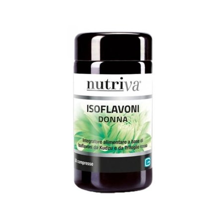 Nutriva Isoflavoni Donna 50 Compresse