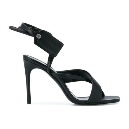 Off White, Pumps Zwart, Dames, Maat:36 EU