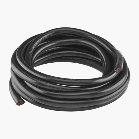 Biltema - Batterikabel svart 50 mm²