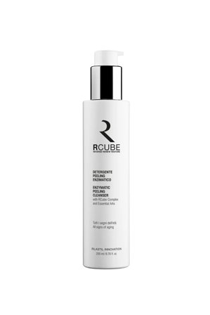 Rilastil Rcube Detergente Peeling Enzimatico 200ml