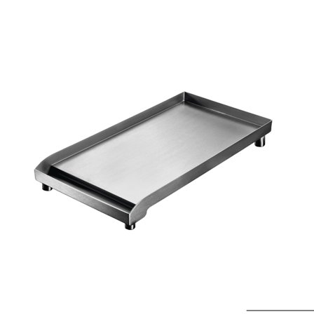 Bertazzoni Stekebord 50,6 x 26,2 cm, rustfritt stål